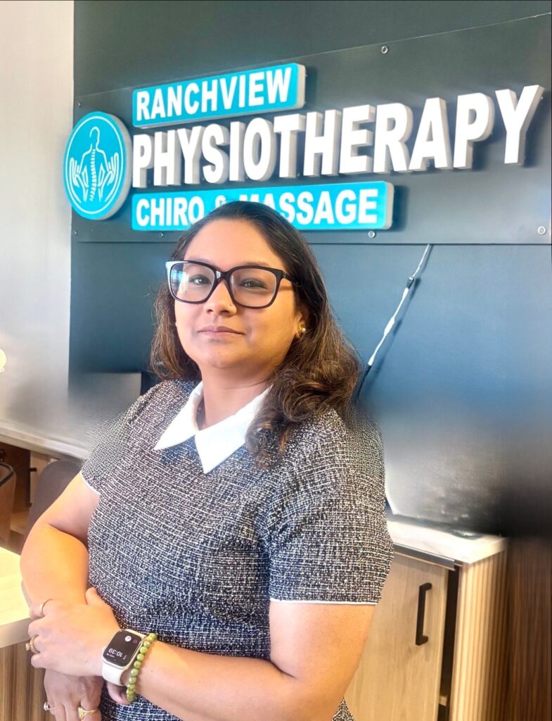 Physiotherapist